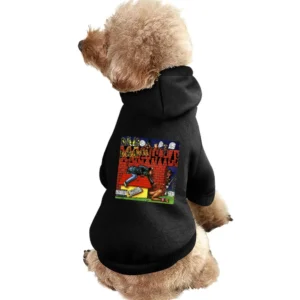 Snoop dogg Doggystyle tshirt white Pet Apparel Clothes