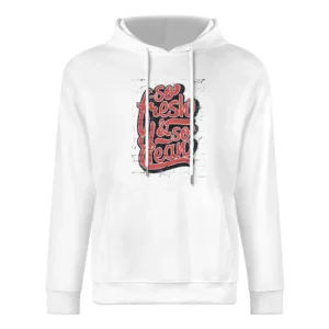 So Fresh Tshirt European Size Men Hoodie