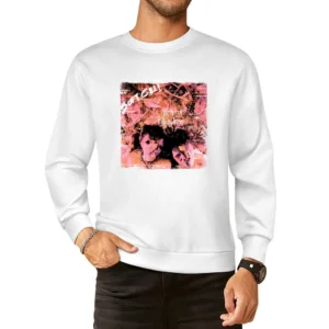 Soft Cell The Art Of Falling Apart Album Cover Distressed Image T Shir European Size Pullover Sweater