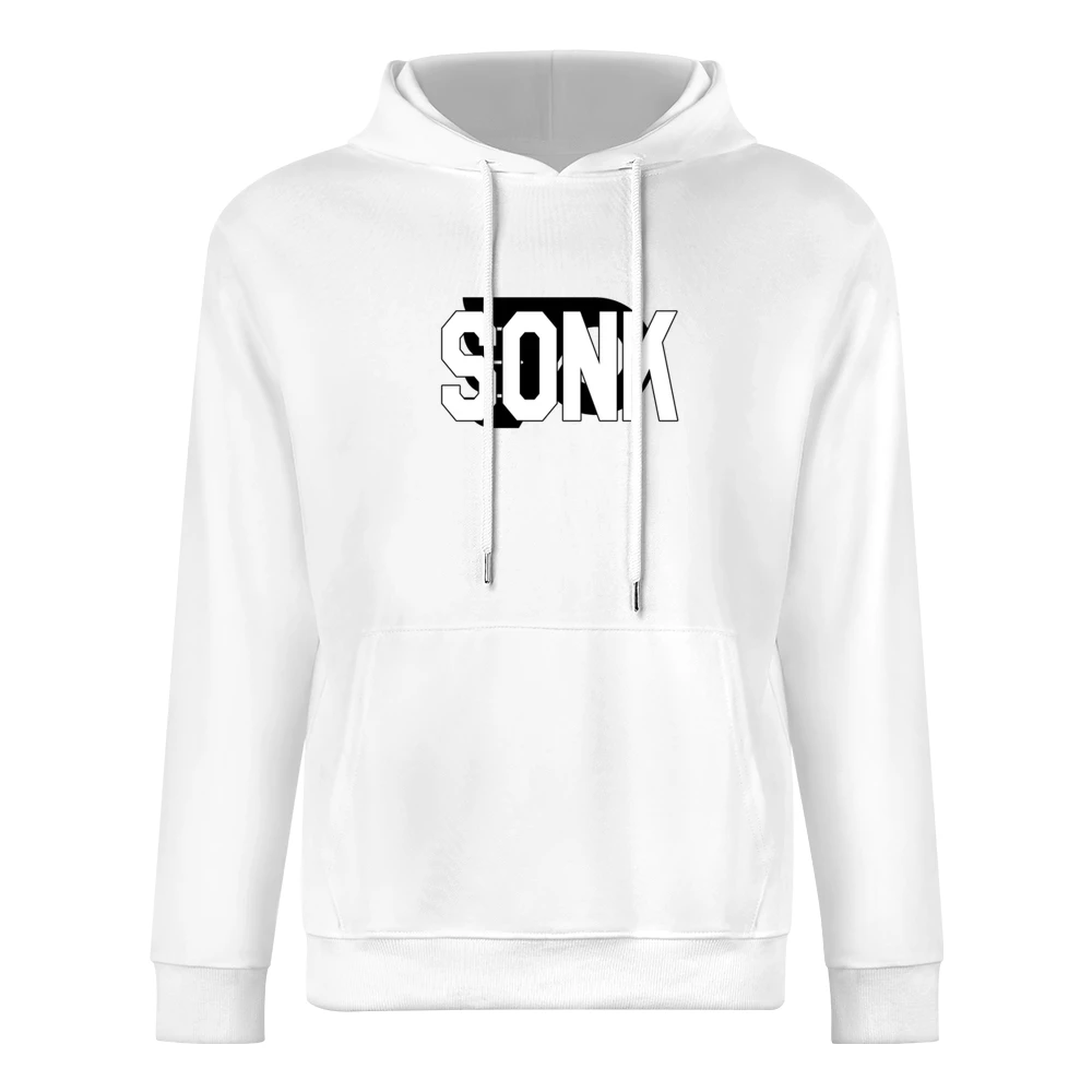 Sonk Philadelphia Hockey Whitney Fan Graphic European Size Men Hoodie