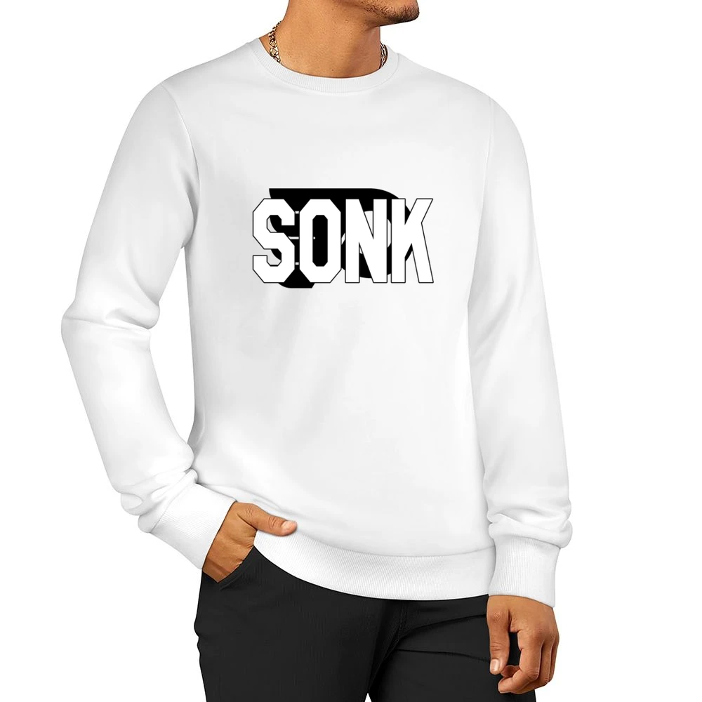 Sonk Philadelphia Hockey Whitney Fan Graphic Men Pullover Sweatshirt