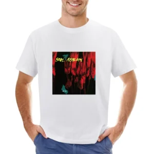 Soul Asylum Hangtime Music Asian Size Men T-Shirt