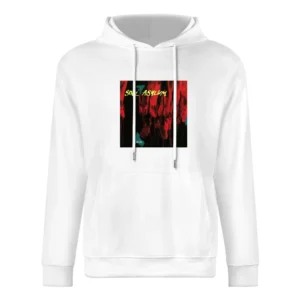 Soul Asylum Hangtime Music European Size Men Hoodie