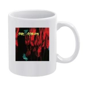 Soul Asylum Hangtime Music White Mug