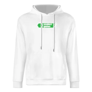 Soylent Green You Are What You Eat Funny Movie European Size Men Hoodie