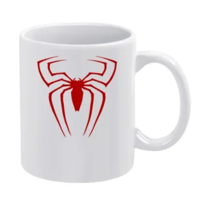 Spider venom men insect White Mug
