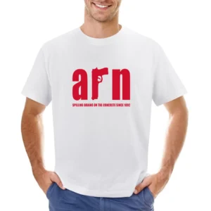 Spilling Brains Arn Anderson Wrestling Fan Asian Size Men T-Shirt