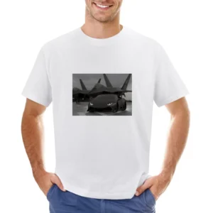 Stealth Lambo Tshirt Asian Size Men T-Shirt