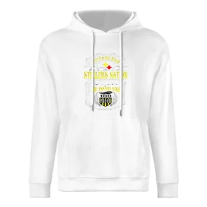 Steelers Nation Tshirt (all Styles And Colors Available) European Size Men Hoodie