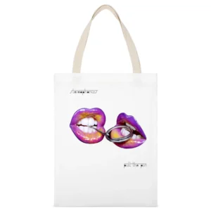 Stereophonics Album White Canvas Tote Shopping Bag