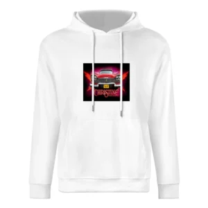 Steven King's Christine European Size Men Hoodie
