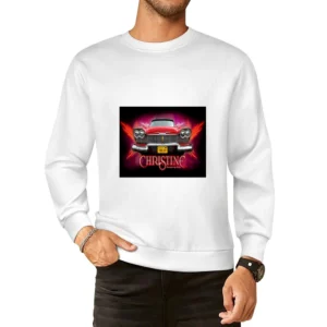 Steven King's Christine European Size Pullover Sweater