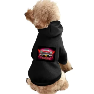 Steven King's Christine Pet Apparel Clothes