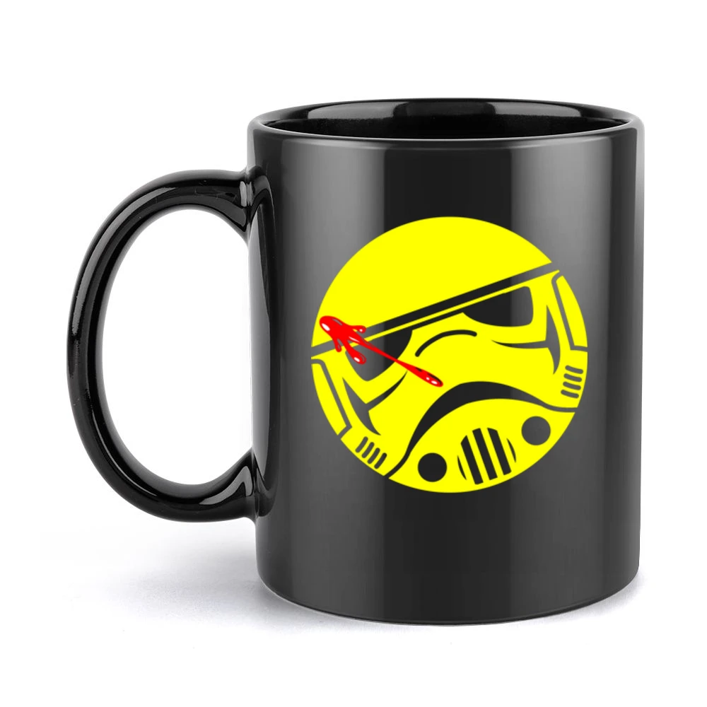 Strom trooper watchmen Black Mug