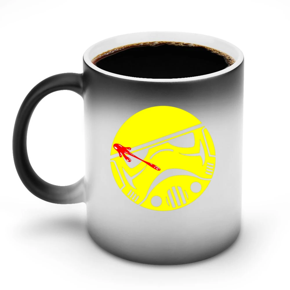 Strom trooper watchmen Discoloration Mug