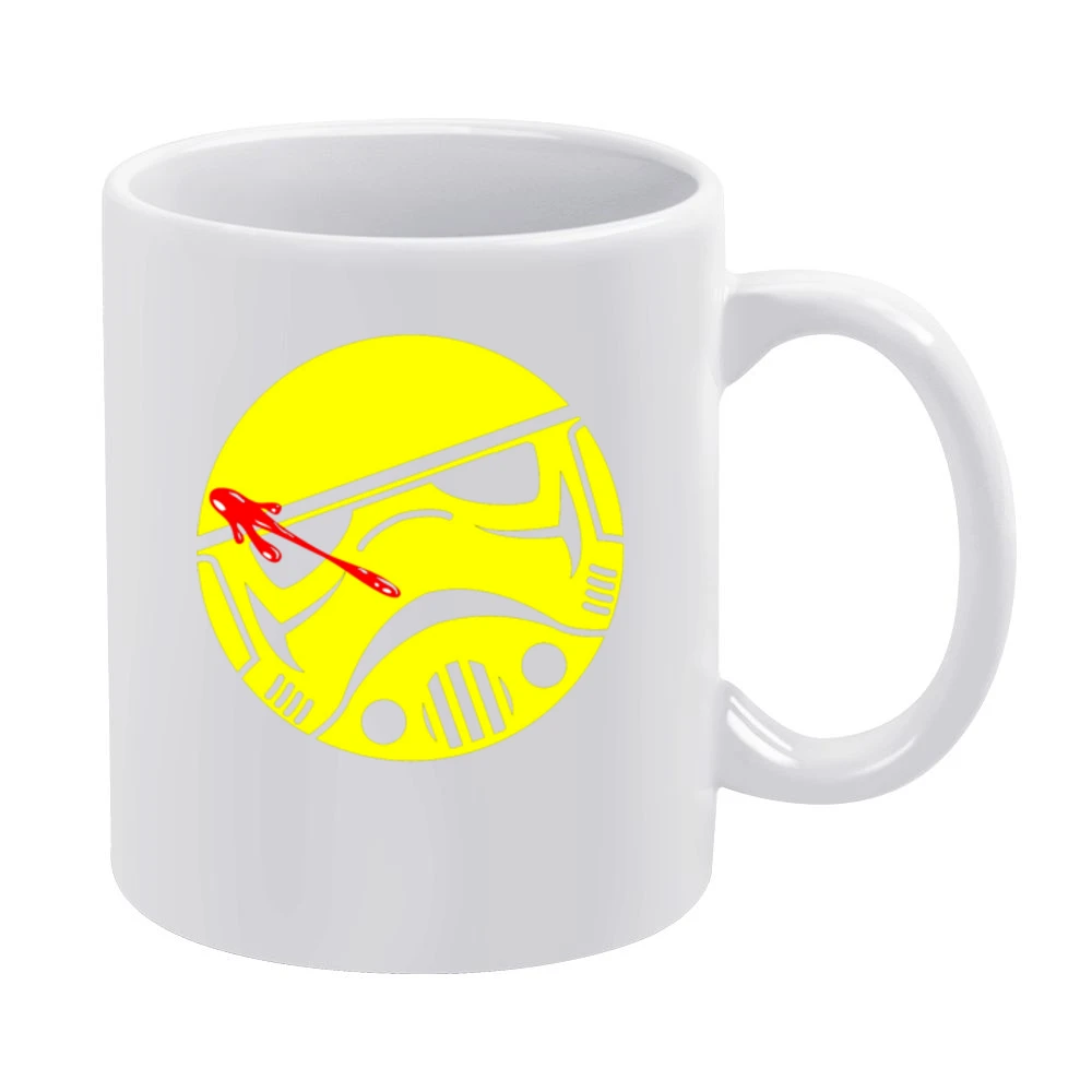 Strom trooper watchmen White Mug