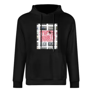 Strtch And Bobbito Hip Hop Djs Tshirt (all Styles And Colors Avilable) European Size Men Hoodie