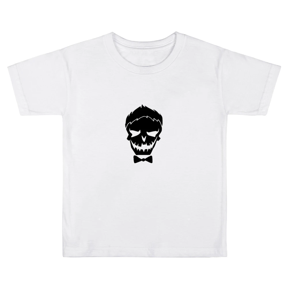 Suicide Squad Skull Tshirt Kids Boys Girls T-Shirt
