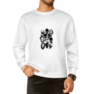 Suicide Squad Tshirt European Size Pullover Sweater