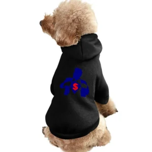 Super buck $ - men with suit Pet Apparel Clothes