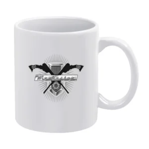Supernatural Winchester White Mug
