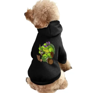 TMNT Donatello Pet Apparel Clothes