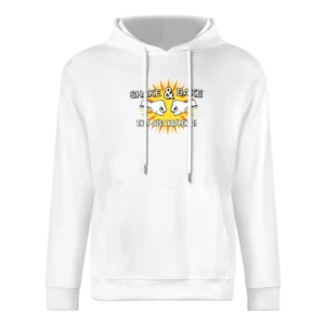 Talladega Nights Shake And Bake European Size Men Hoodie