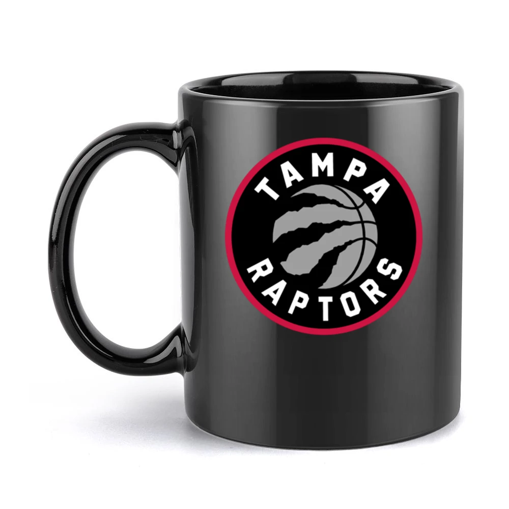 Tampa Raptors Toronto Basketball Fan Parody 2021 Season White Black Mug