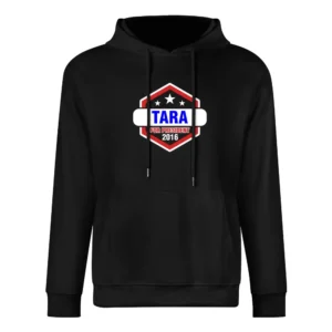 Tara For President 2016 Sons of Anarchy TV Show European Size Men Hoodie