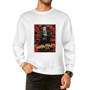 Tarantino shirt European Size Pullover Sweater
