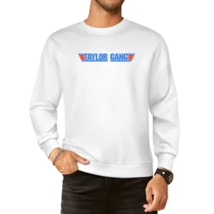 Taylor Gang Hip Hop European Size Pullover Sweater