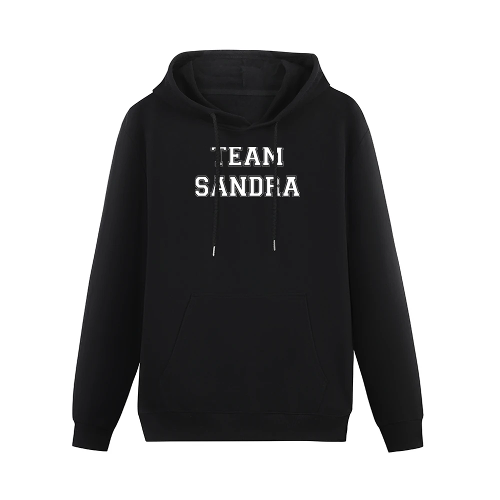 Team Sandra Men Hoodie With Pocket