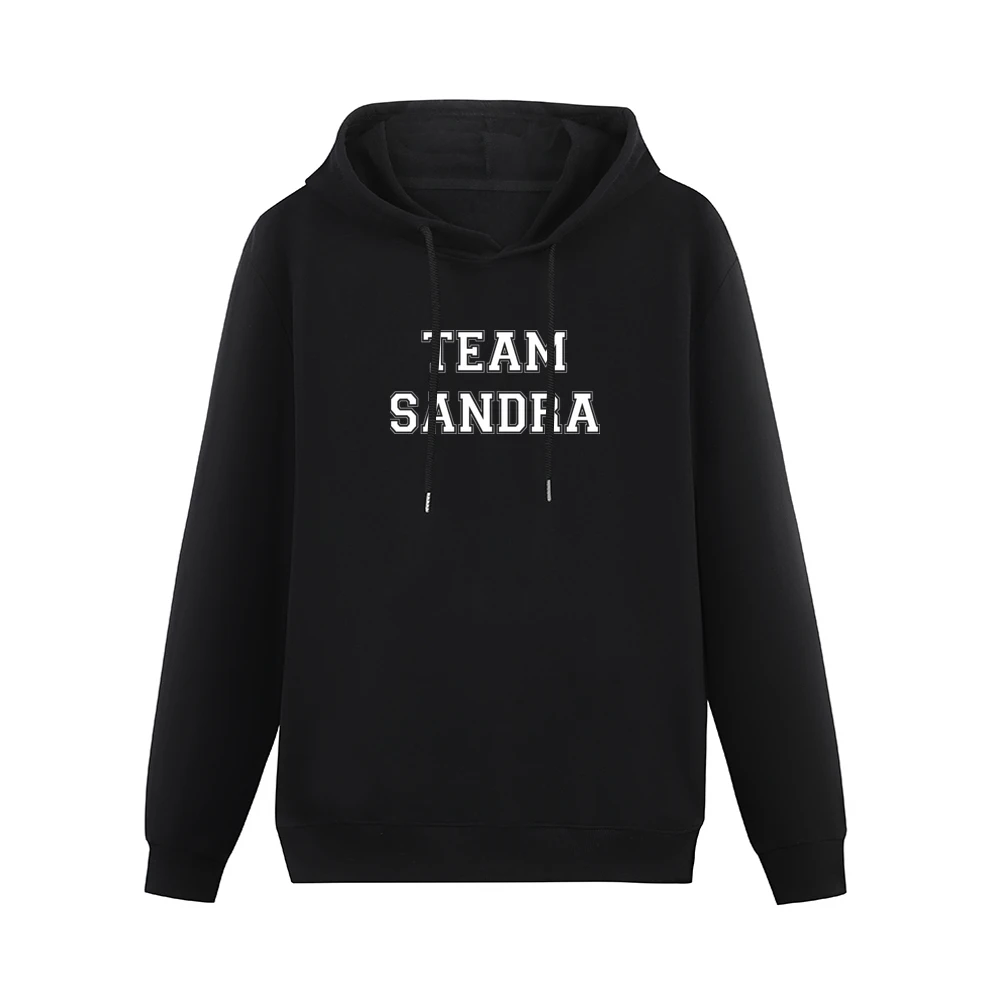 Team Sandra Men Hoodie Without Pocket