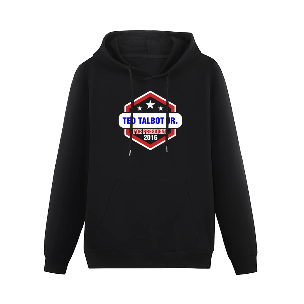 Ted Talbot Jr Men Hoodie With Pocket