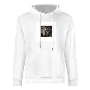 The Beat Whappen Album Cover Distressed Image European Size Men Hoodie