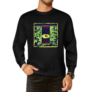 The Blue Nile A Walk Across The Rooftops Album Cover Distressed Image European Size Pullover Sweater