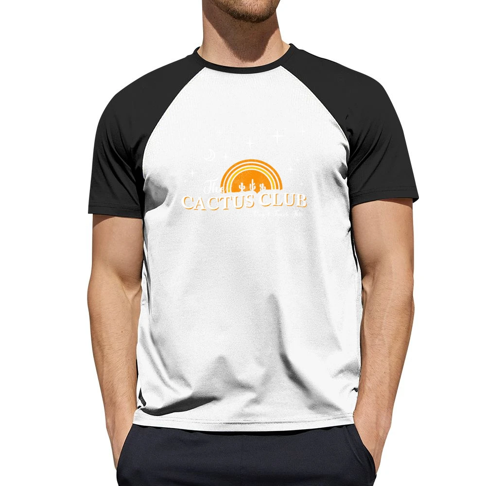 The Cactus Club Cant Touch This Funny Vintage Style Graphic Men Short Sleeve T-Shirt
