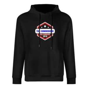 The Commodore For President 2016 Boardwalk Empire TV Show European Size Men Hoodie