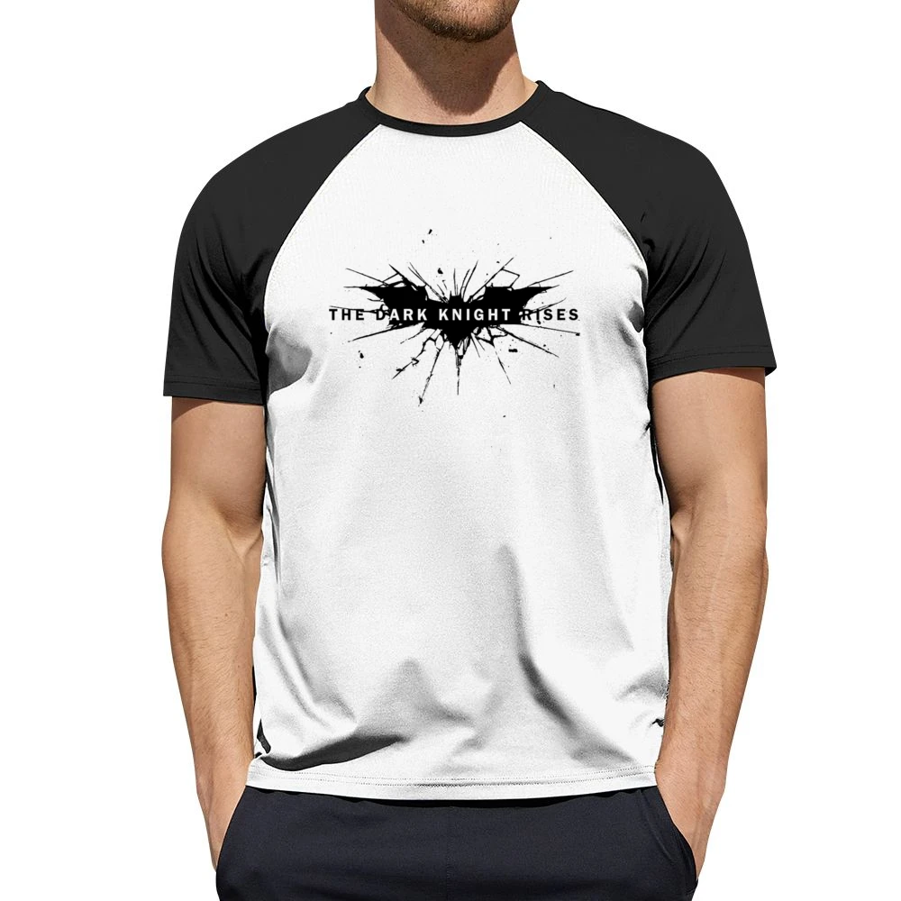 The Dark Night Rises - Batman Men Short Sleeve T-Shirt
