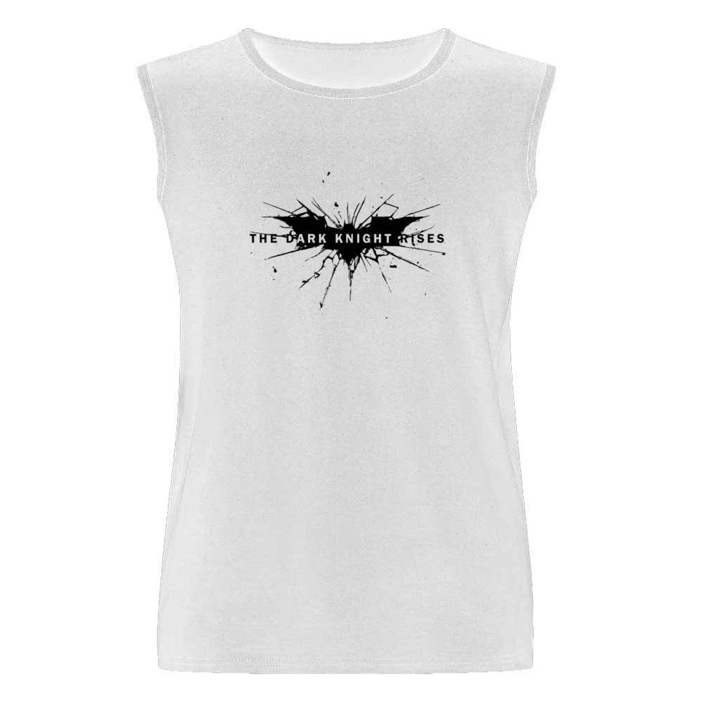 The Dark Night Rises - Batman Men Sleeveless T-Shirt
