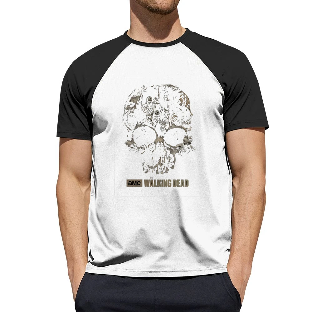 The Dead Skull Men Short Sleeve T-Shirt