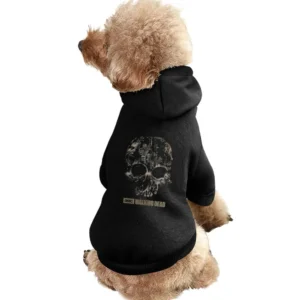The Dead Skull Pet Apparel Clothes