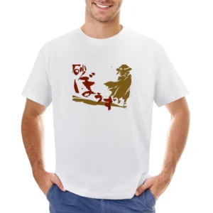 The Desert Punk The Great Kanto Desert's Ghost mercenary Kanta Mizuno Asian Size Men T-Shirt