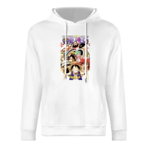 The Eleven Supernova The Worst Generation Super Rookie Pirates One Pie European Size Men Hoodie