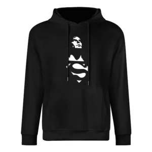 The Last Son of Krypton Superman DC Comics clarck kent kal el European Size Men Hoodie