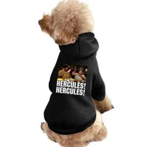 The Nutty Professor Movie Hercules Pet Apparel Clothes