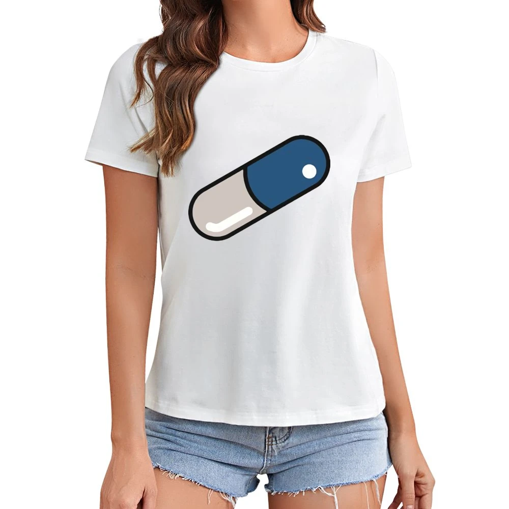 The Pil - from akira manga anime Asian Size Women Ladies T-shirt
