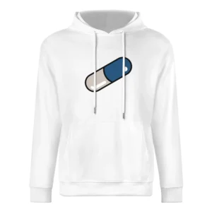 The Pil - from akira manga anime European Size Men Hoodie