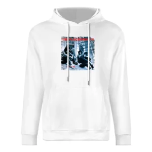 The Replacements Let It Be Album Cover Distressed Image European Size Men Hoodie