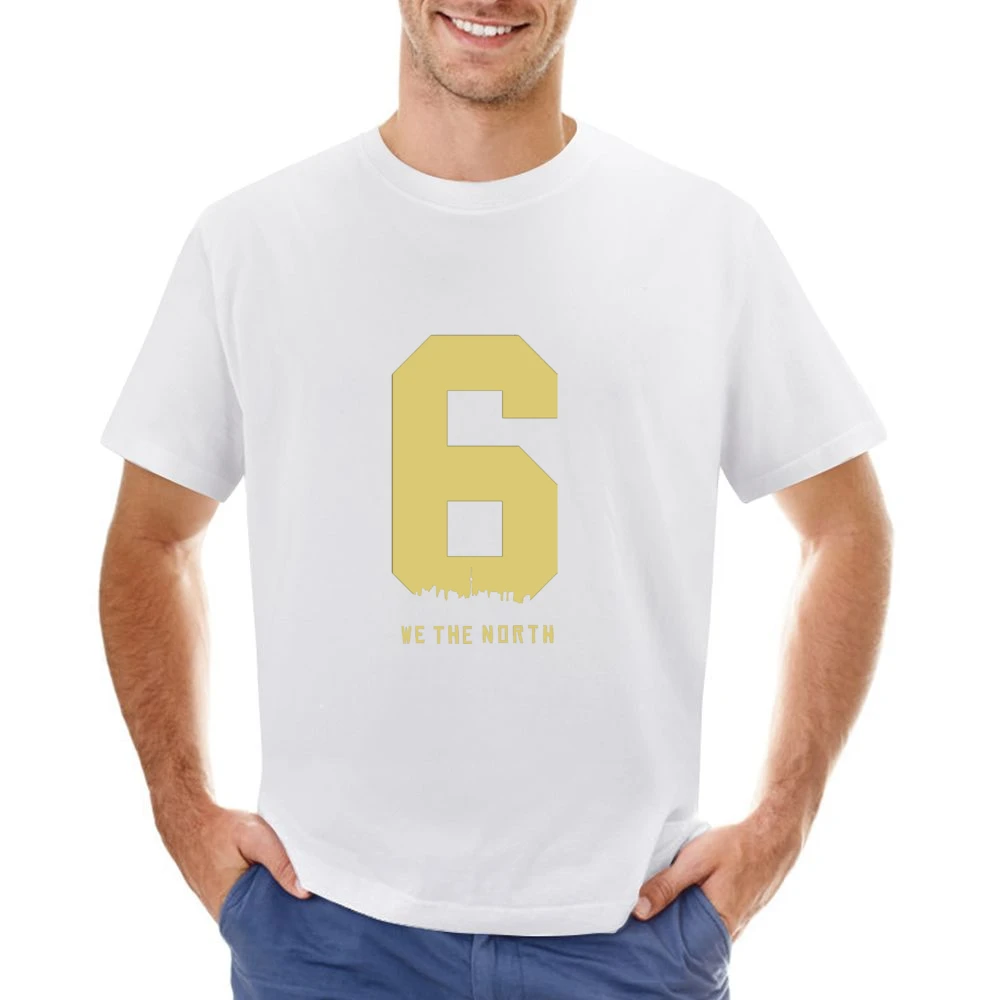 The Six We The North Tank Tanktop Asian Size Men T-Shirt
